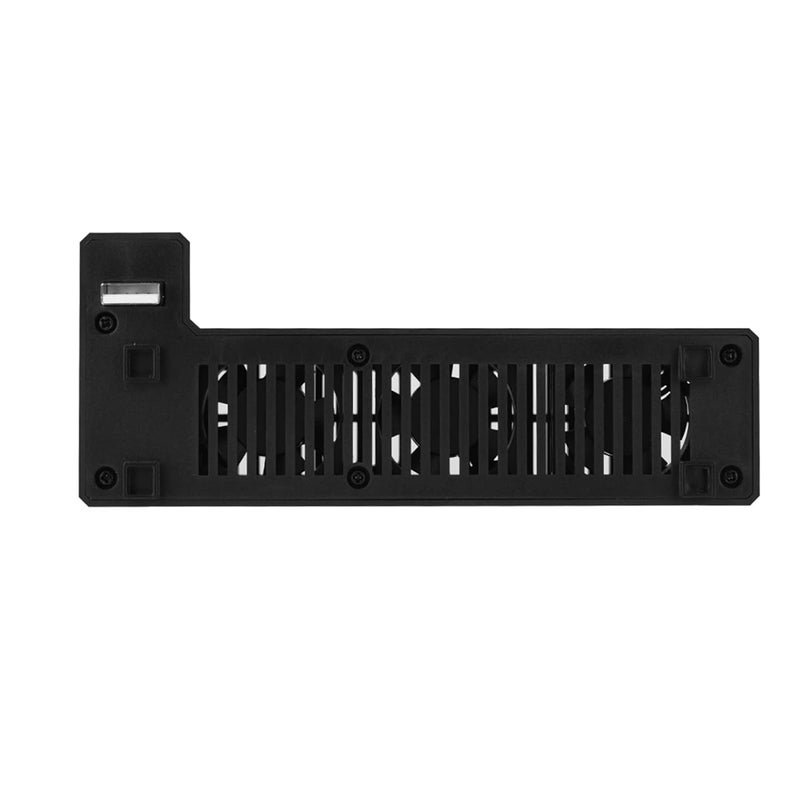 HEITIGN One X One Games 15×6×4 Portable Heat Reducing USB External Cooling Fan Side Mounted for One X Game Console - Image 1